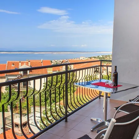 Apartment Matosic Crikvenica Rum bild