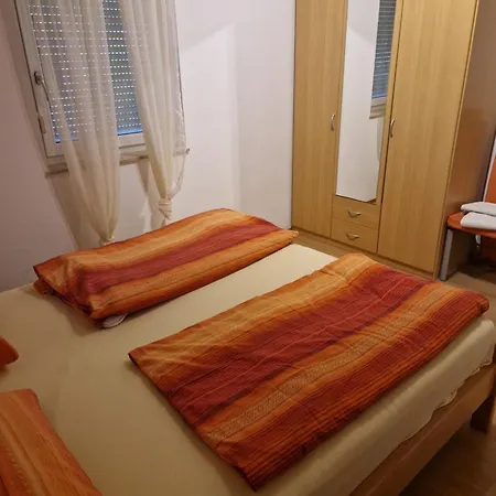 Apartment Matosic Crikvenica Exteriör bild