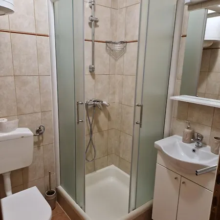 Apartment Matosic Crikvenica Exteriör bild
