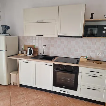 Apartment Matosic Crikvenica Exteriör bild
