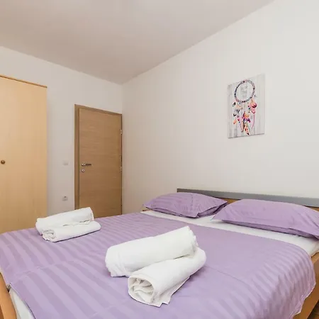 Apartment Matosic Crikvenica Exteriör bild
