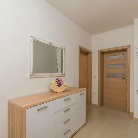 Apartment Matosic Crikvenica Exteriör bild