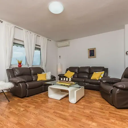 Apartment Matosic Crikvenica Exteriör bild