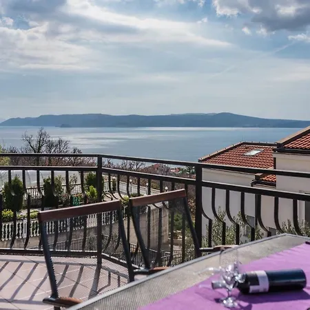 Apartment Matosic Crikvenica Exteriör bild