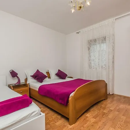 Apartment Matosic Crikvenica Exteriör bild