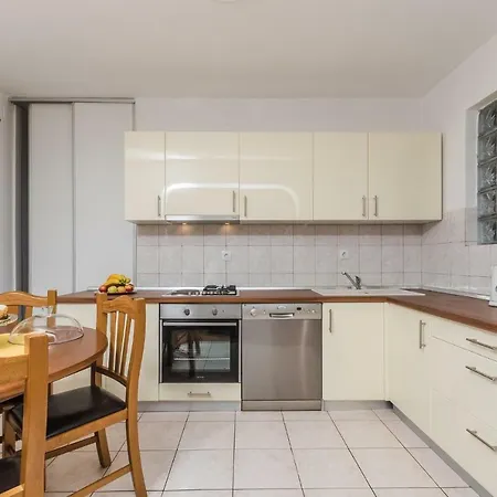Apartment Matosic Crikvenica Exteriör bild