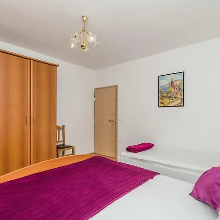 Apartment Matosic Crikvenica Exteriör bild