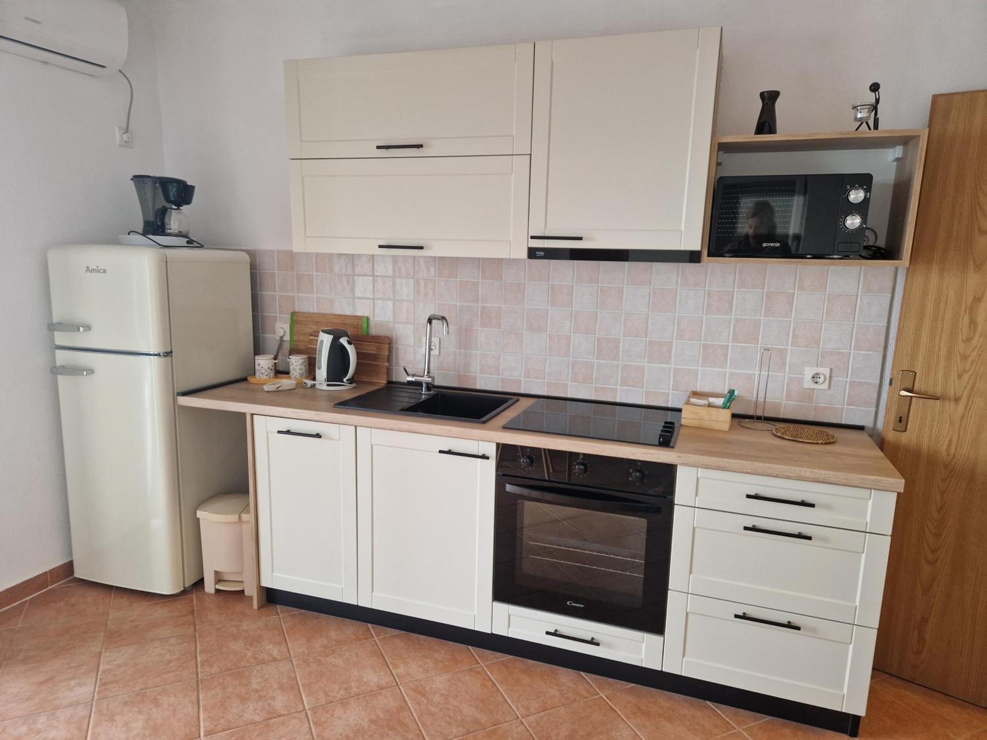 Apartment Matosic